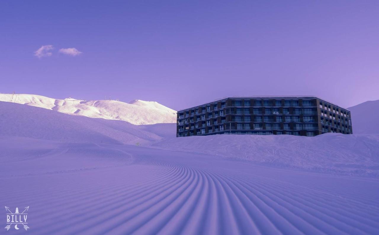 Atrium Exclusive - Ski4Life Goudaouri Extérieur photo